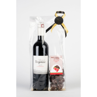 Wijn met Fruit & Chocolade