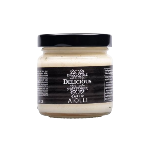 Knoflook Aïoli