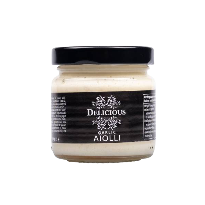 Knoflook Aïoli
