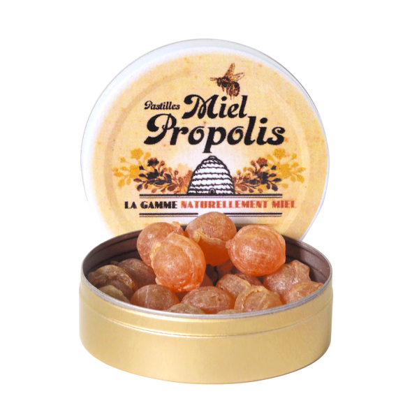 Apipharma - Honing Propolis pastilles