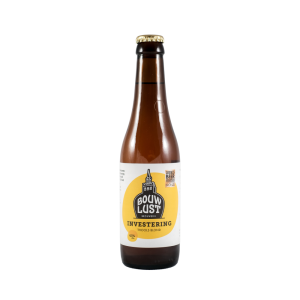 Brouwerij Bouwlust Bier: Investering