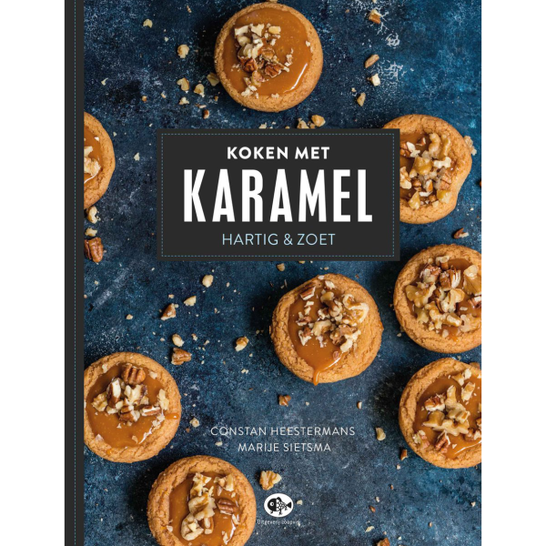 Koken met Karamel kookboek
