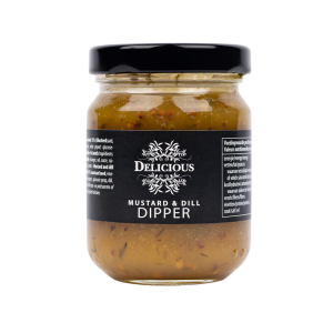 Mosterd en Dille Dipper