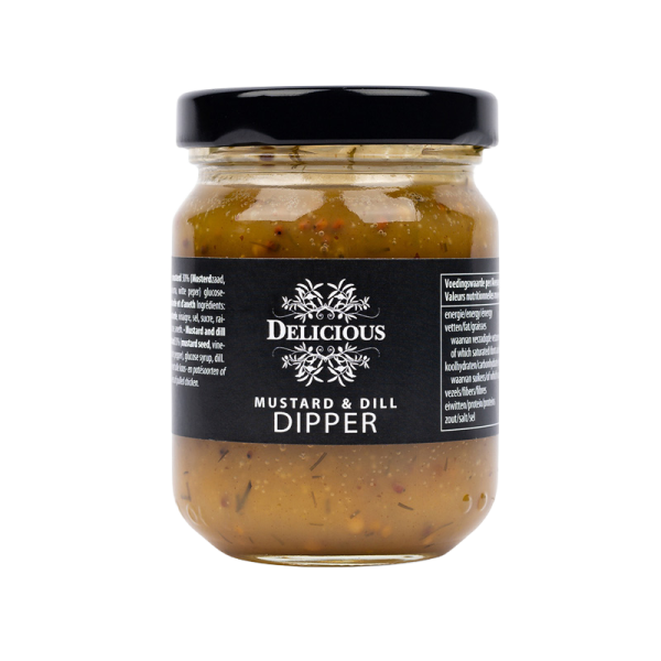 Mosterd en Dille Dipper