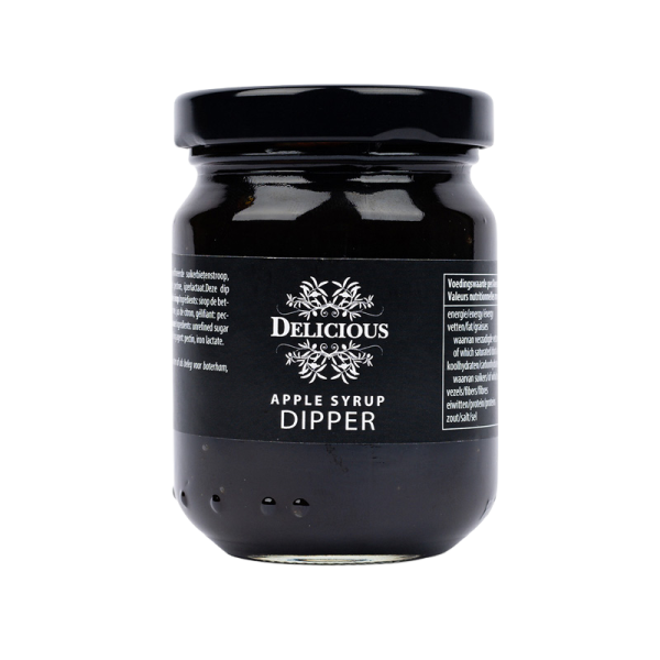 Appel-stroop dipper
