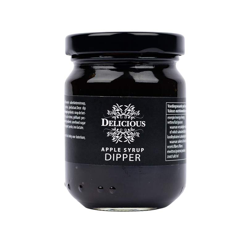 Appel-stroop dipper