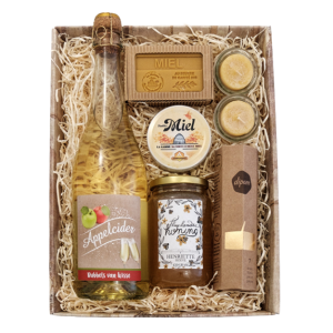 Een "bij"zonder pakket