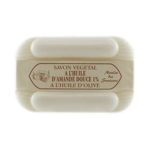 Olijfzeep Amandel