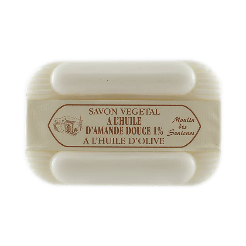 Olijfzeep Amandel