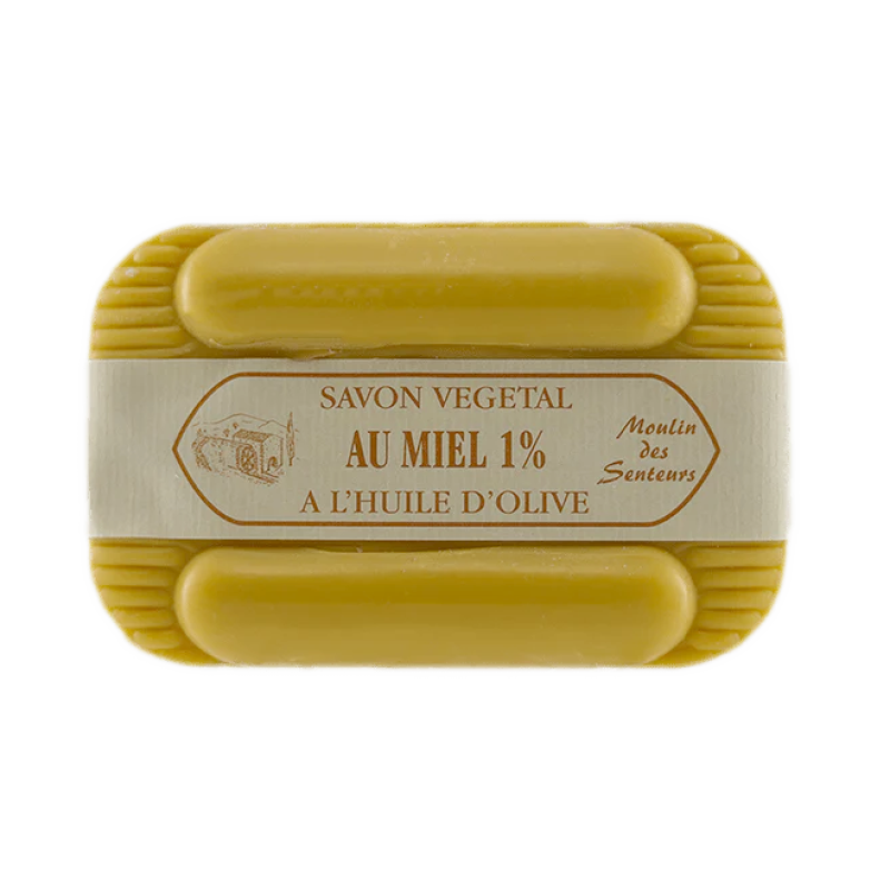 Olijfzeep Miel – honing