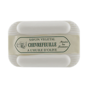 Olijfzeep kamperfoelie