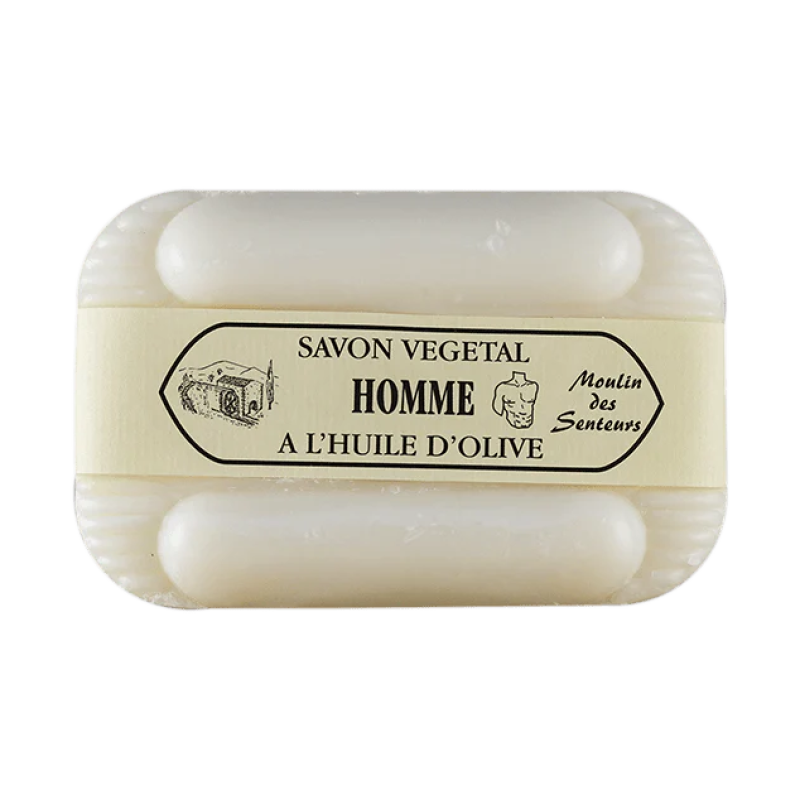 Olijfzeep Homme – voor mannen