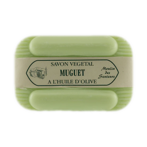 Olijfzeep lelietjes van dalen