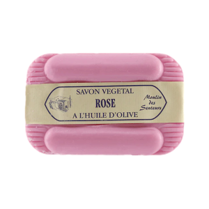 Olijfzeep roos