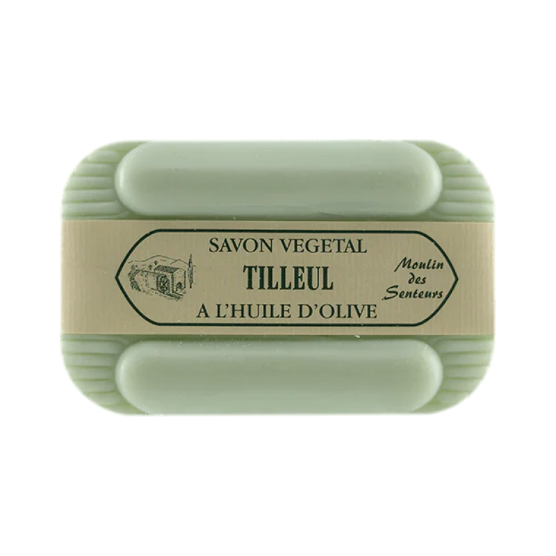 Olijfzeep Tilleul – Lindebloesem