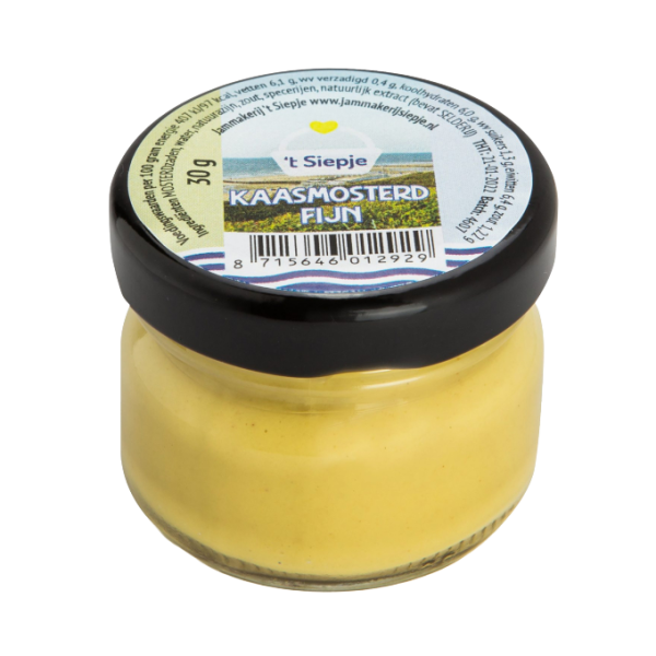 Kaasmosterd