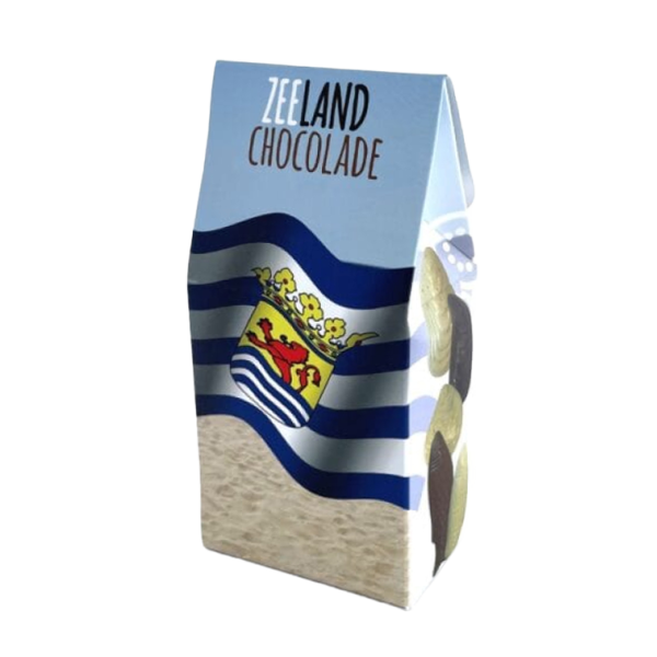 ZEEland chocolade - stadoos