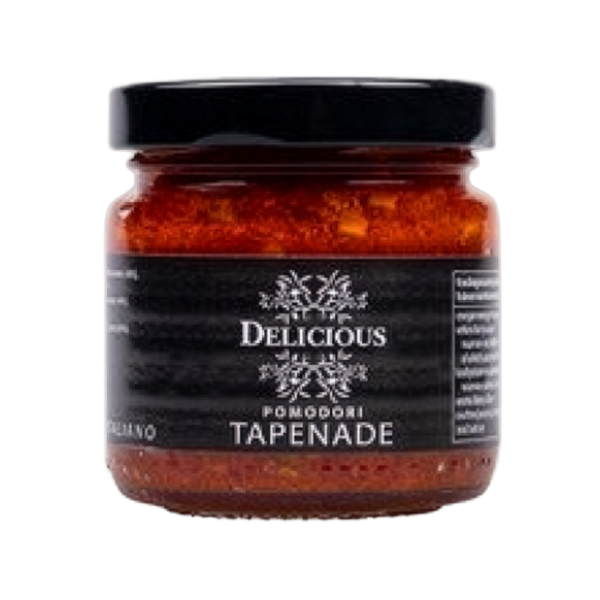 Pomodori Tapenade- tomaat