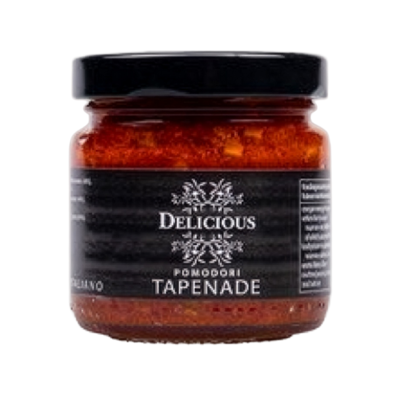 Pomodori Tapenade- tomaat