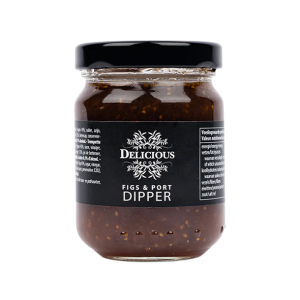 Vijgen en Port dip