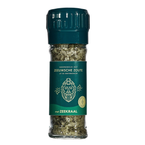 Zeeuwsche Zoute - Zoutmolen Zeekraal