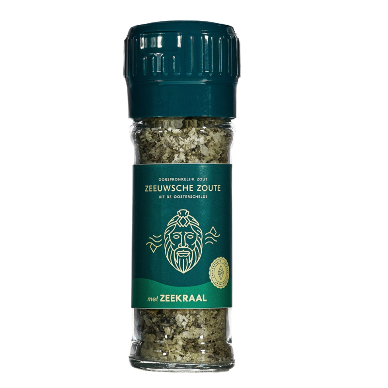 Zeeuwsche Zoute - Zoutmolen Zeekraal