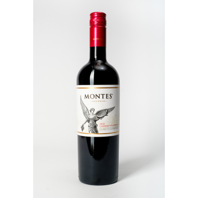 Montes Reserva Cabernet Sauvignon