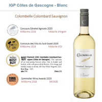 Colombelle Colombard Sauvignon