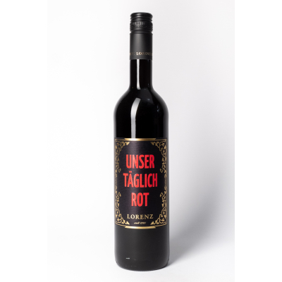 BIO Weingut Lorenz Unser Täglich Rot