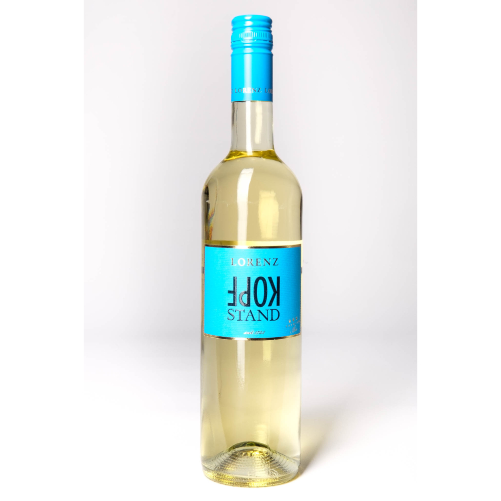 BIO Weingut Lorenz Kopfstand