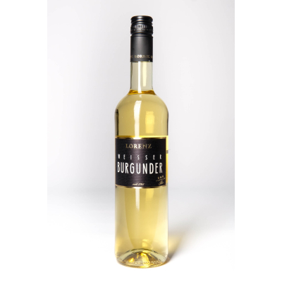 BIO Weingut Lorenz Weisser Burgunder