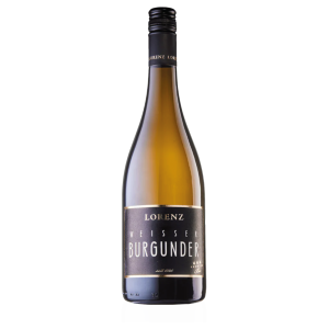 BIO Weingut Lorenz Weisser Burgunder