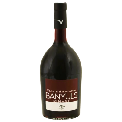 Banyuls Rimage Grande Appellation