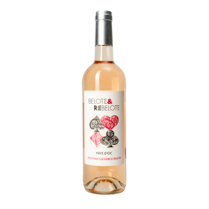 Belote & Rebelote rosé
