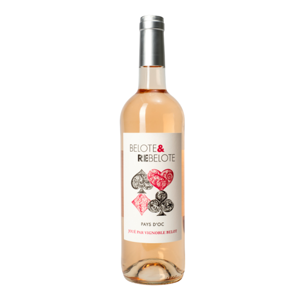 Belote & Rebelote rosé