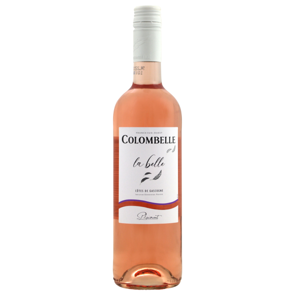 Colombelle la Belle rosé