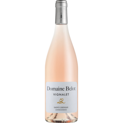 Vignoble Belot Vignalet rosé 2024