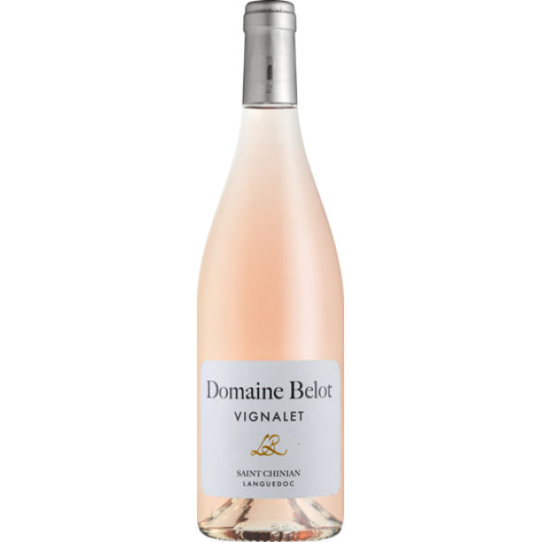 Vignoble Belot Vignalet rosé 2024