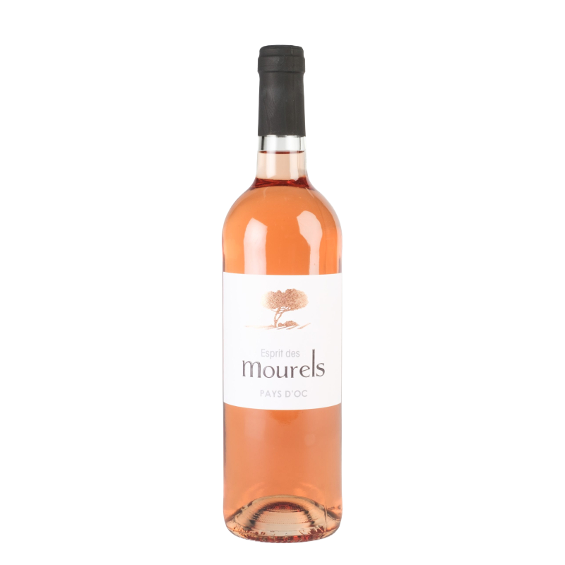 Esprit des Mourels rosé