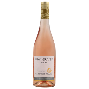 Kiwi cuvee Cabernet Franc rosé Kiwi cuvee Cabernet Franc rosé