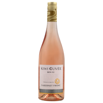 Kiwi cuvee Cabernet Franc rosé