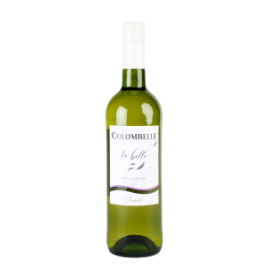 Colombelle la Belle Blanc