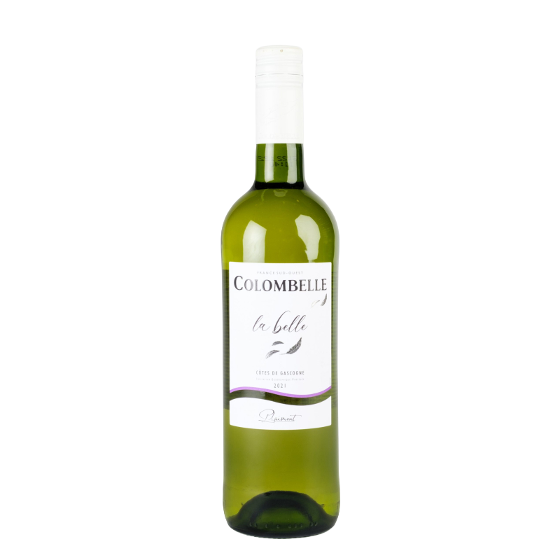 Colombelle la Belle Blanc
