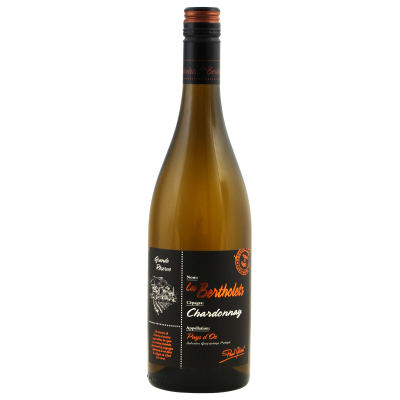 Les Bertholets Grande Réserve Chardonnay