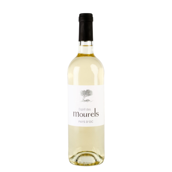 Esprit des Mourels Blanc 2022