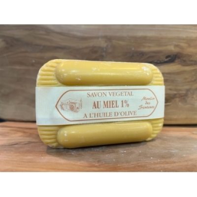 Olijfzeep Miel – honing