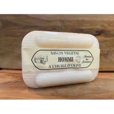 Olijfzeep Homme – voor mannen