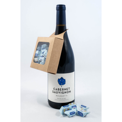 Genieten! Wijn met Zeeuwse babbelaars