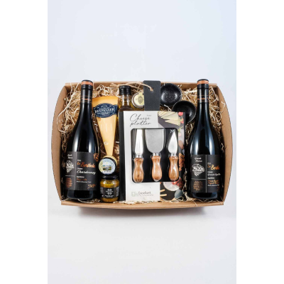 De wijn- en snackparade