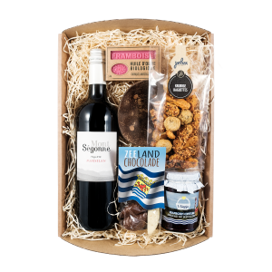 Verrassing voor haar